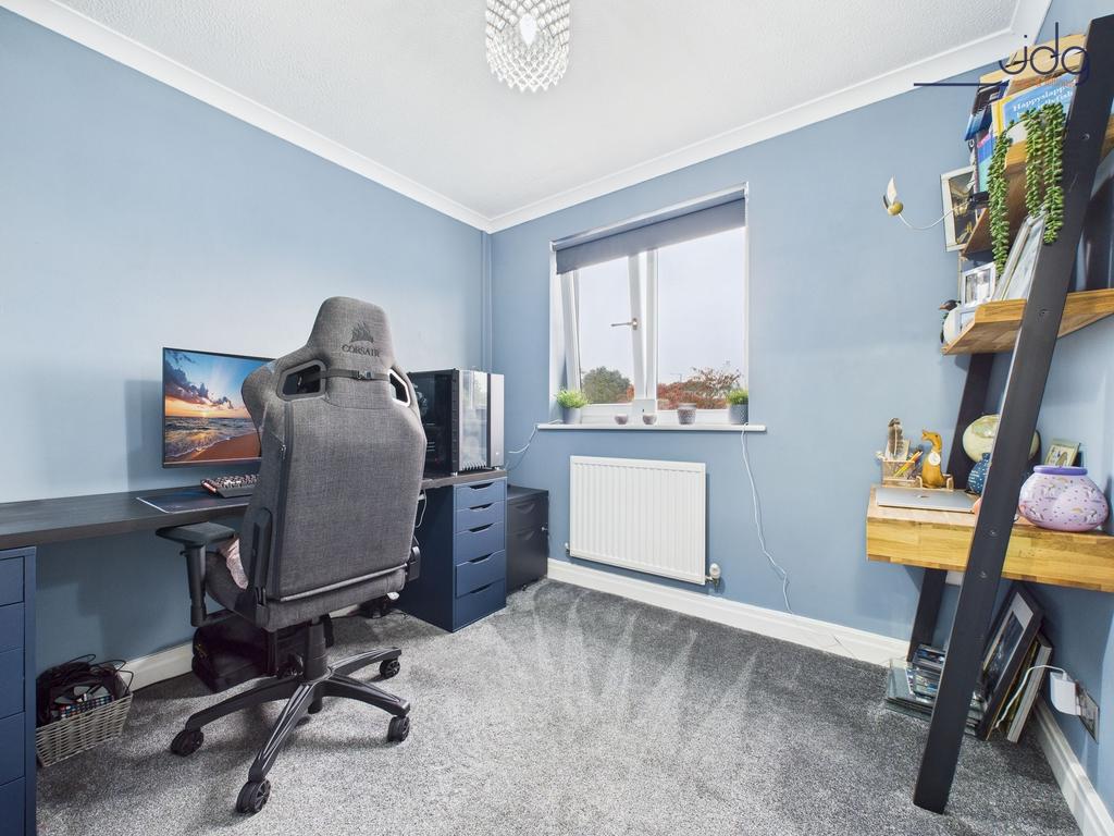 Fourth Bedroom