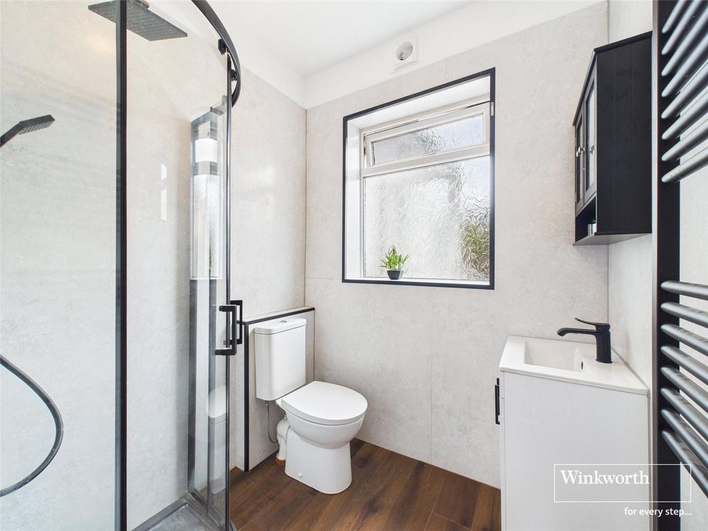 Shower Room 1