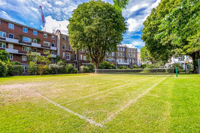 Tennis Court-Philbeach Gdns
