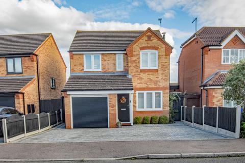 3 bedroom detached house for sale, Garston Road, Corby NN18