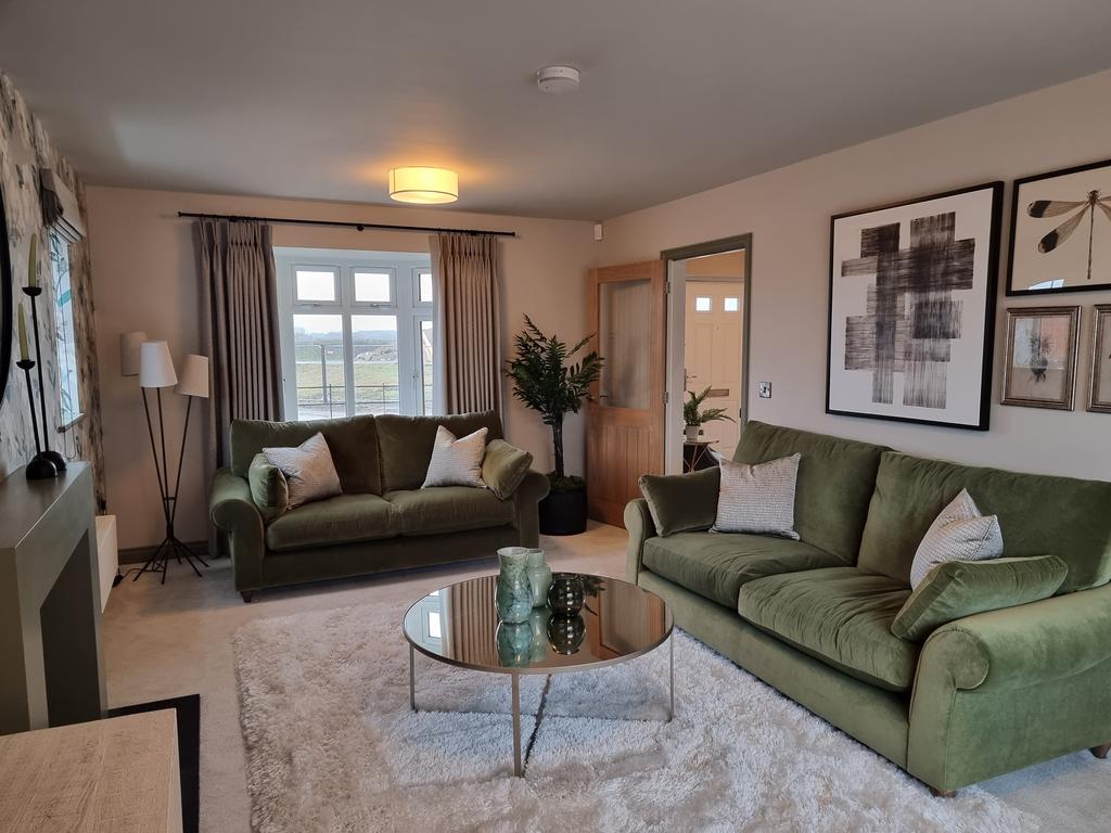 Example Living Room