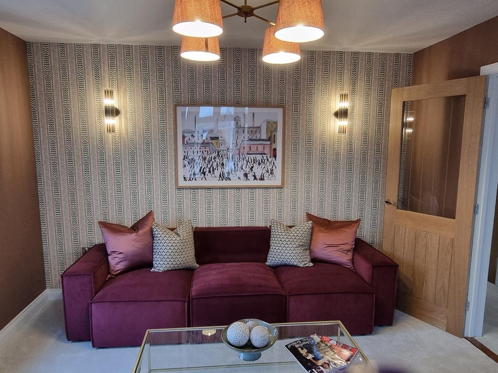 Example Family Room
