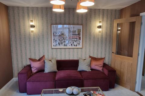 3 bedroom semi-detached house for sale, Plot 334, 339, 340, Kenmore at The Furlongs @ Holland Park, The Furlongs @ Holland Park, Buchan Way PE11