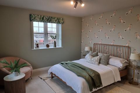 3 bedroom semi-detached house for sale, Plot 334, 339, 340, Kenmore at The Furlongs @ Holland Park, The Furlongs @ Holland Park, Buchan Way PE11