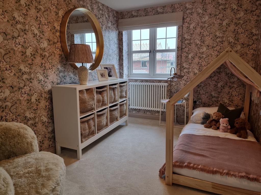 Example Bedroom