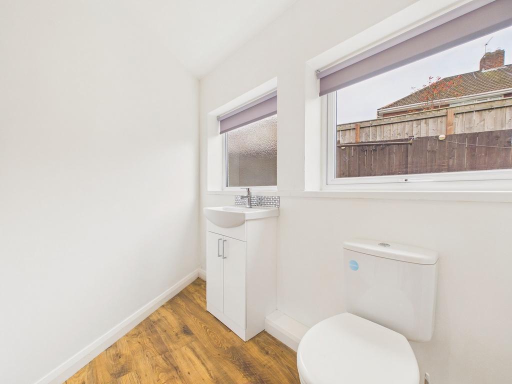 Downstairs WC