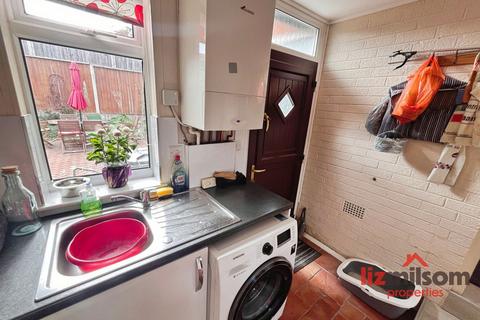 undefined, Winchester Drive, Swadlincote DE11