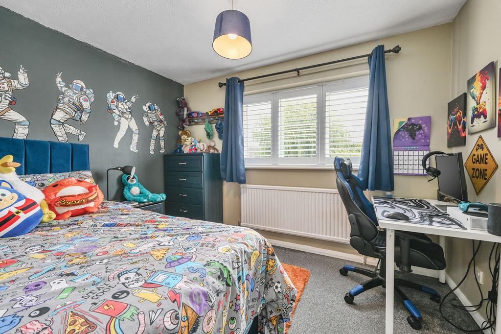 Bedroom Three