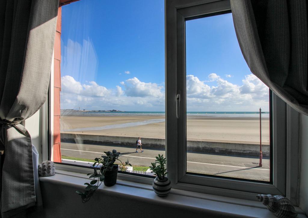 View from the bedroom
