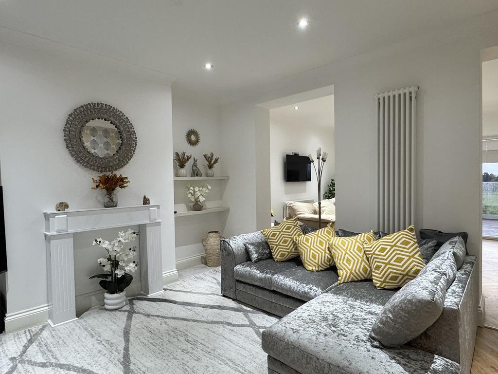 Lounge Area
