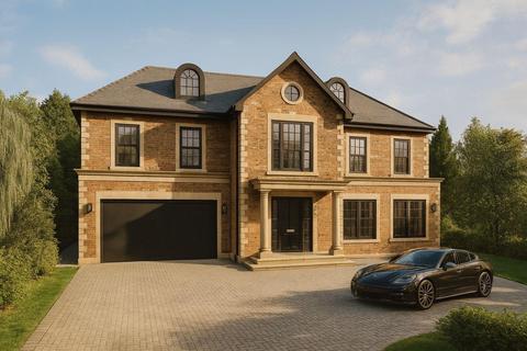 undefined, Alwoodley Lane, Leeds LS17