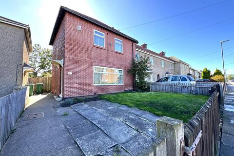 3 bedroom end of terrace house for sale, Challoner Road, Hartlepool