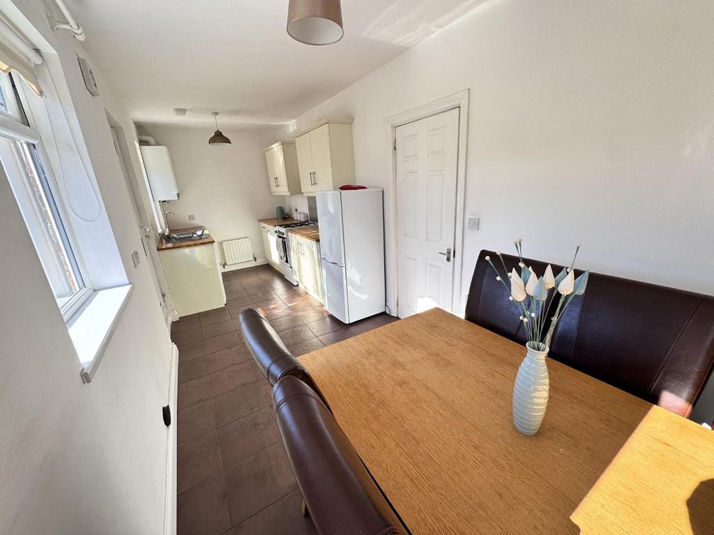 Kitchen/diner