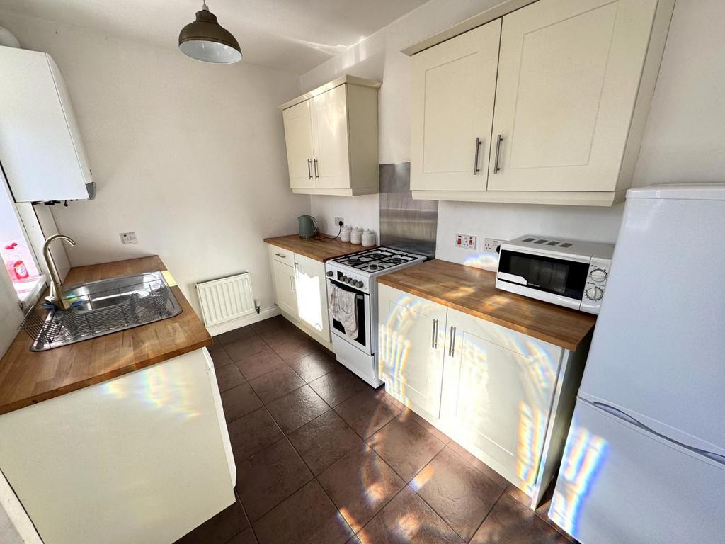 Kitchen area