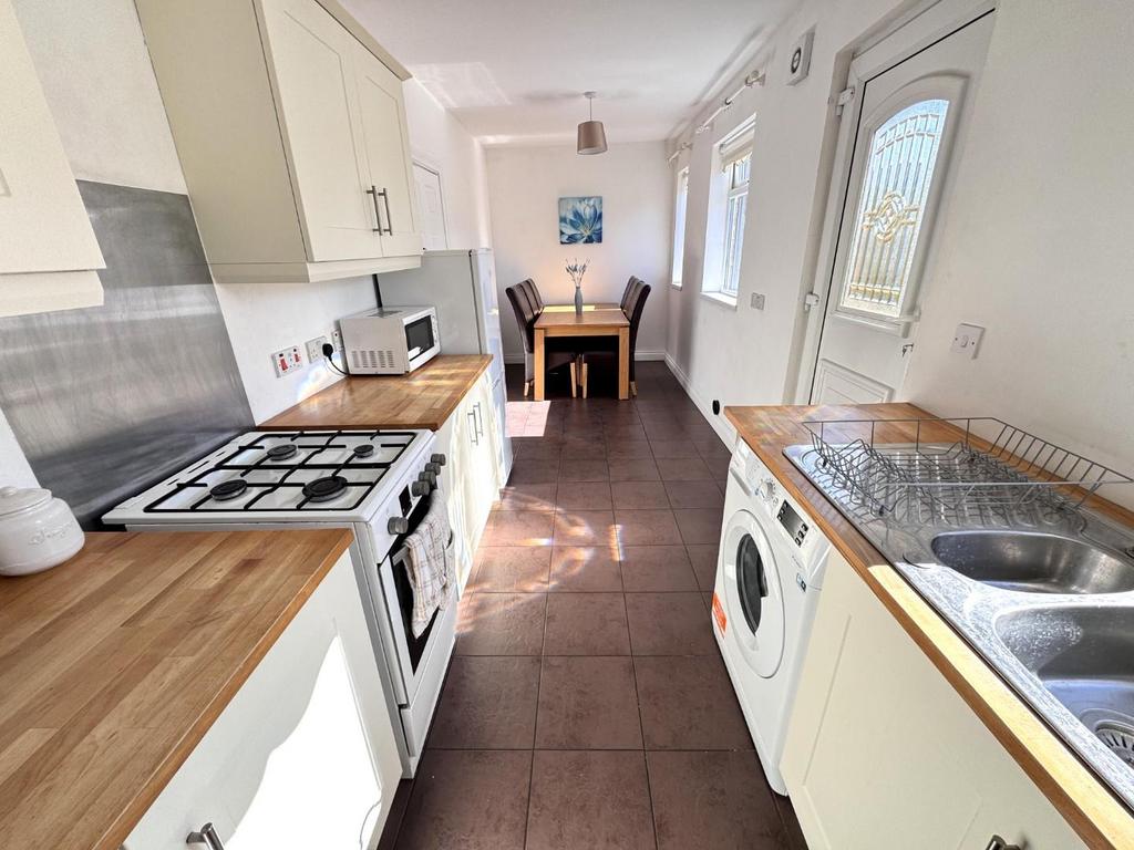 Kitchen/diner