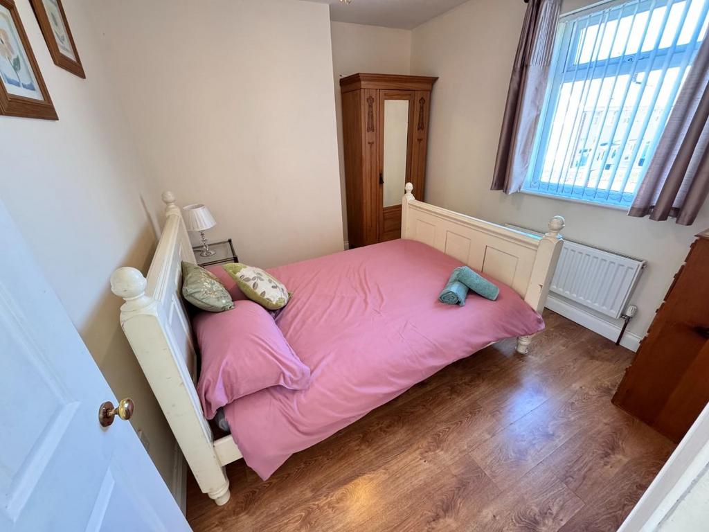 Bedroom one