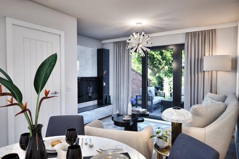 undefined, Plot 11.01, The Duchess at Friargate, Goods Yard DE1