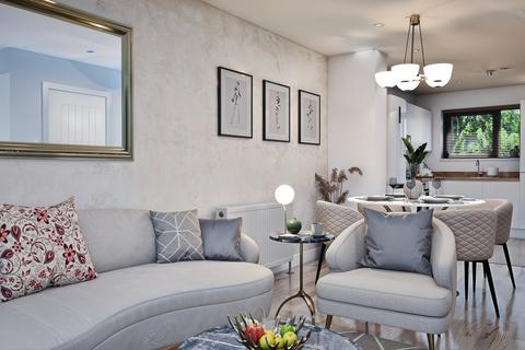 2 bedroom semi-detached house for sale, Plot 11.01, The Duchess at Friargate, Goods Yard DE1