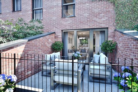 2 bedroom semi-detached house for sale, Plot 11.01, The Duchess at Friargate, Goods Yard DE1