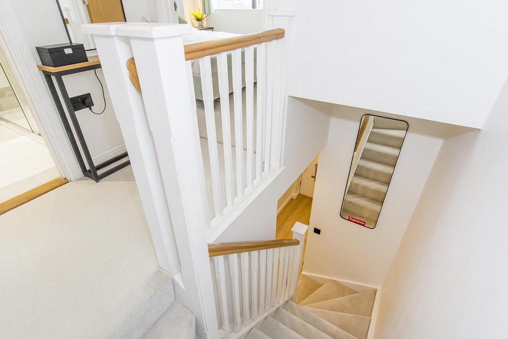 First Floor Landing