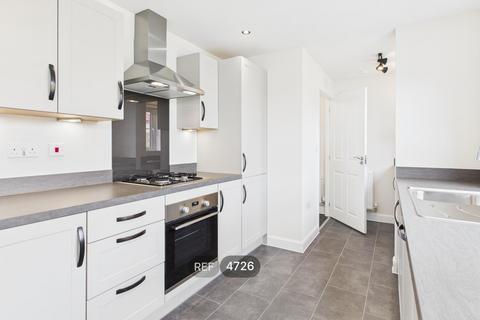 3 bedroom detached house to rent, 3, Nile Place, Brough, HU15 1WS