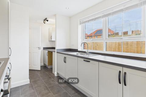 3 bedroom detached house to rent, 3, Nile Place, Brough, HU15 1WS