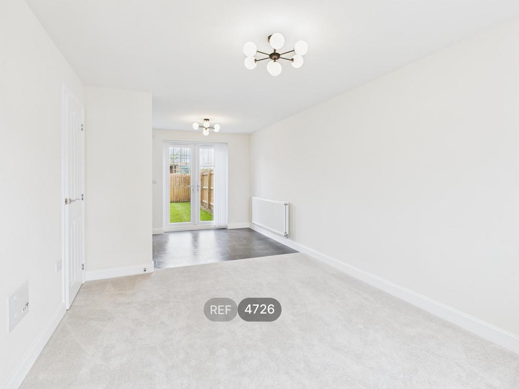 Kitchen / Living area