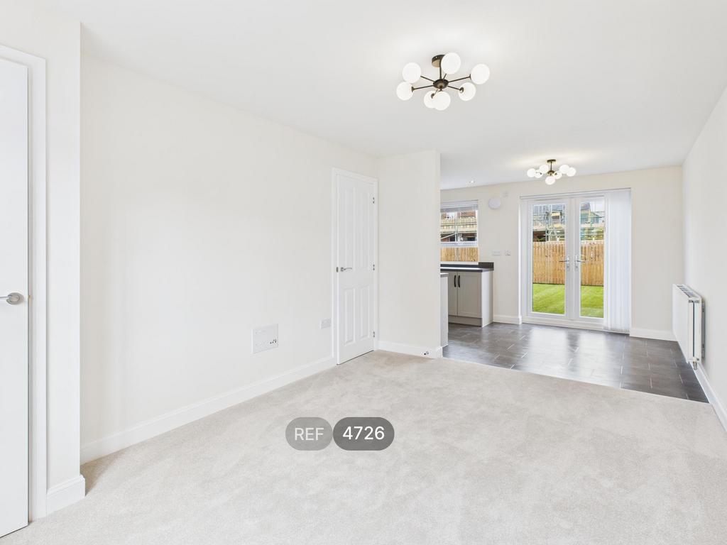 Kitchen / Living area