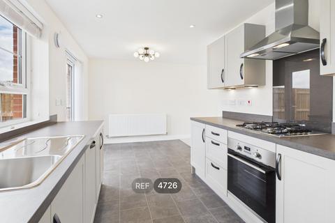 3 bedroom detached house to rent, 3, Nile Place, Brough, HU15 1WS