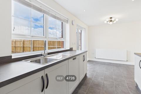 3 bedroom detached house to rent, 3, Nile Place, Brough, HU15 1WS