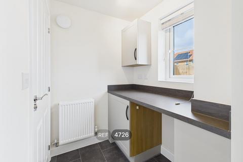 3 bedroom detached house to rent, 3, Nile Place, Brough, HU15 1WS