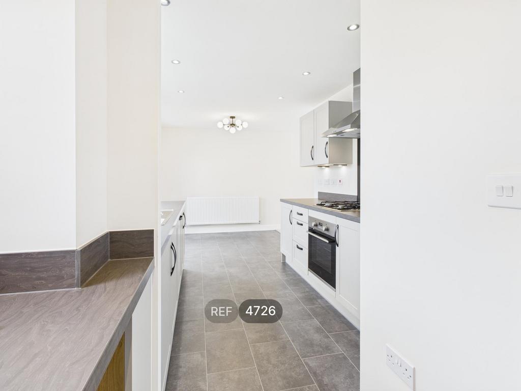 Kitchen / Living area