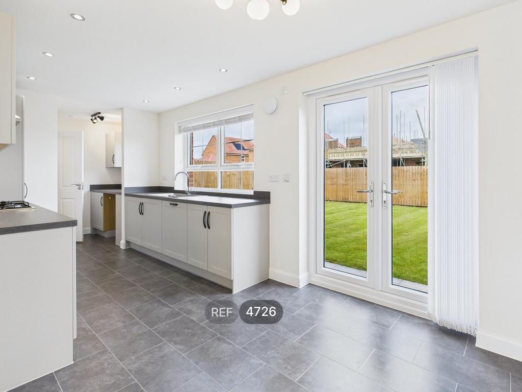 Kitchen / Living area