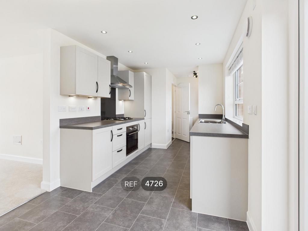 Kitchen / Living area