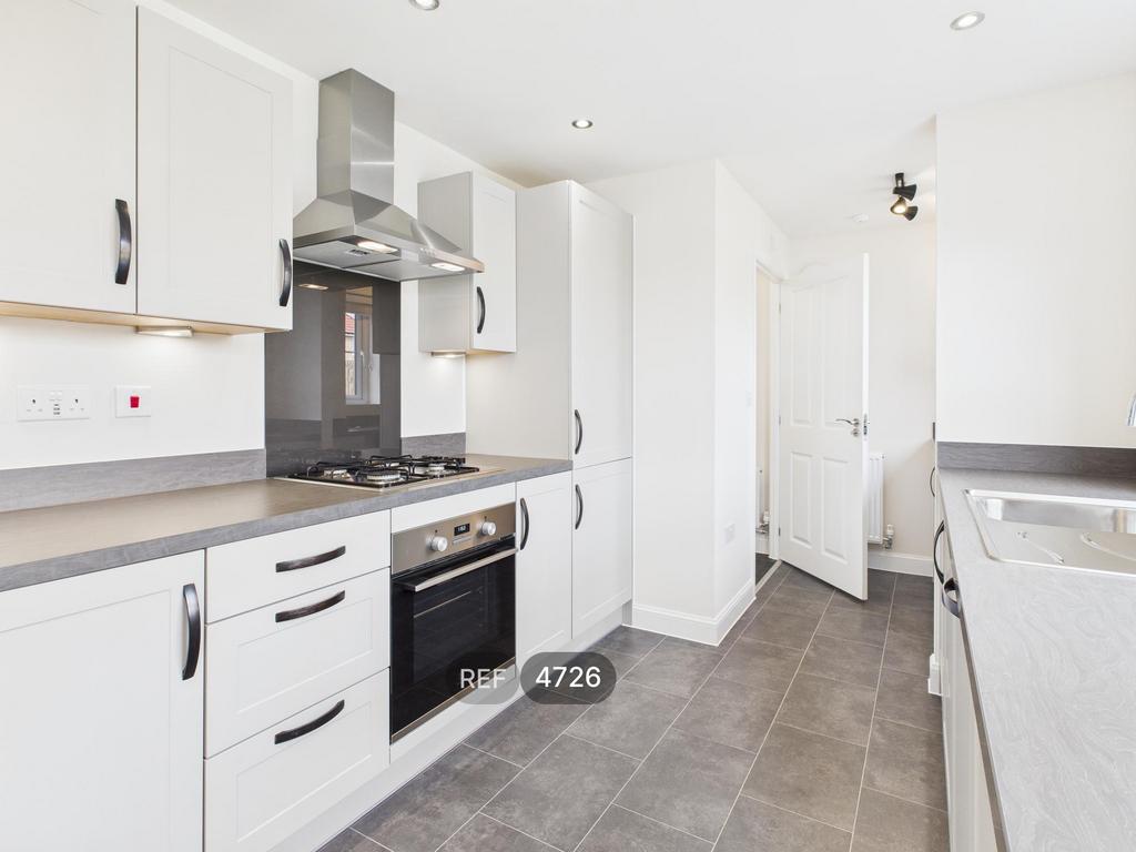 Kitchen / Living area