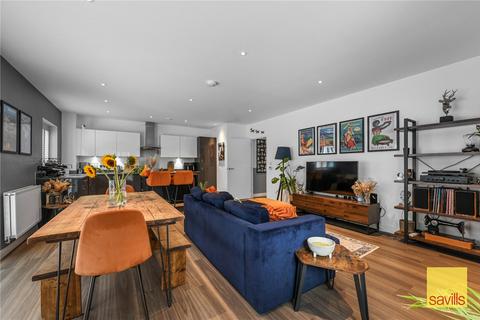 2 bedroom apartment for sale, Augustine Court, 33 Brumwell Avenue, Woolwich, London, SE18
