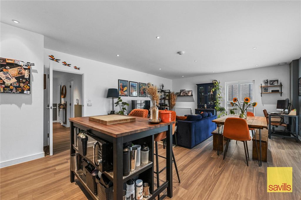 Kitchen/Reception