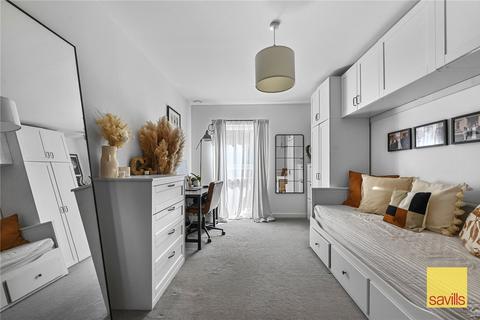 2 bedroom apartment for sale, Augustine Court, 33 Brumwell Avenue, Woolwich, London, SE18