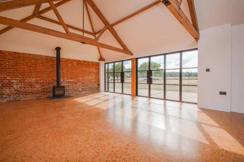 Open Plan Living