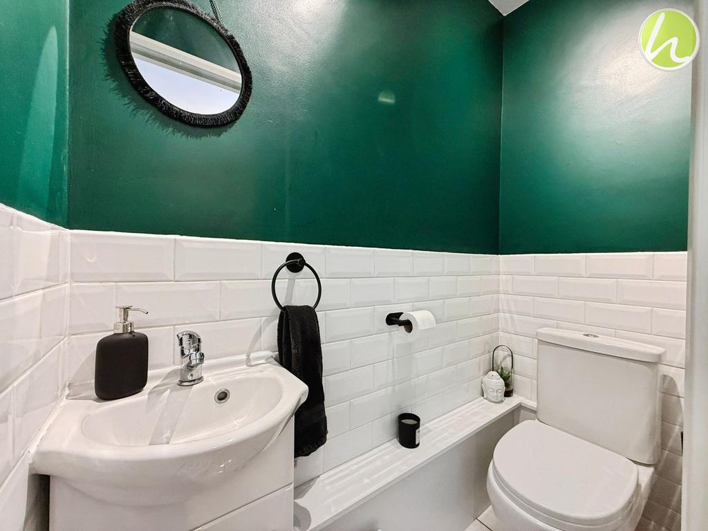Ground Floor WC