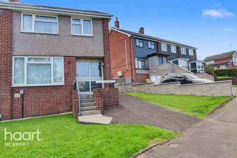 3 bedroom semi-detached house for sale, Fern Rise, Newport