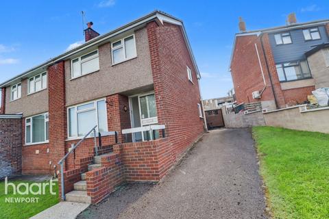 3 bedroom semi-detached house for sale, Fern Rise, Newport