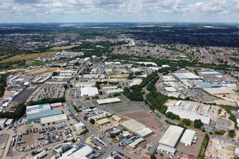 Land to rent, 14 Fengate Peterborough PE1 5BN
