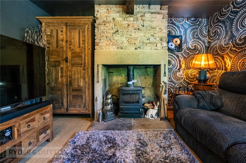 Stove