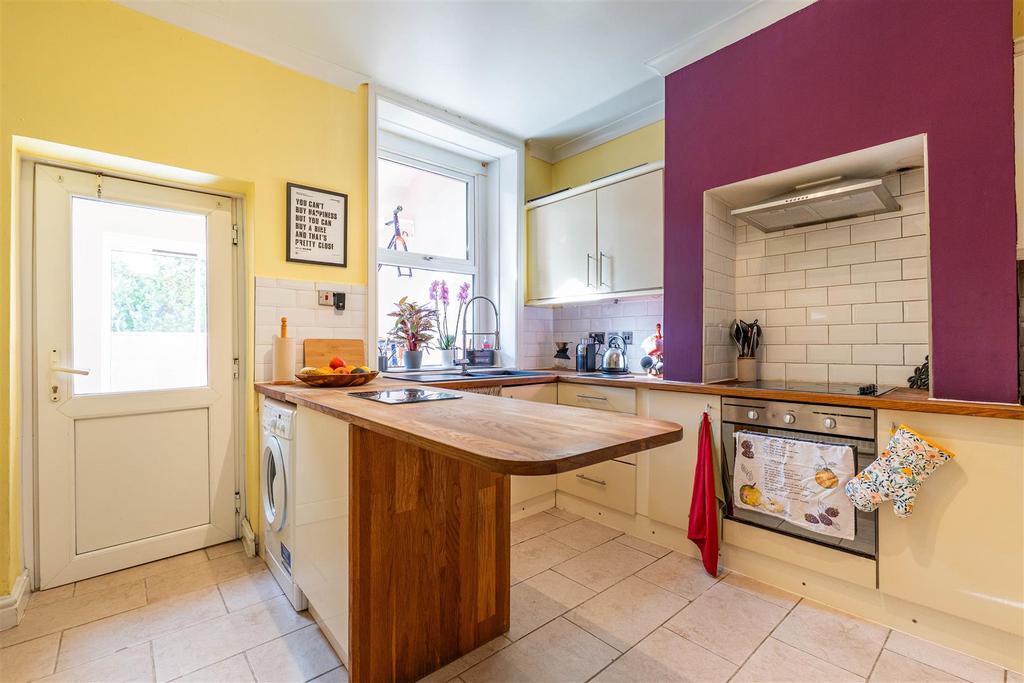 Kitchen/Breakfast Room
