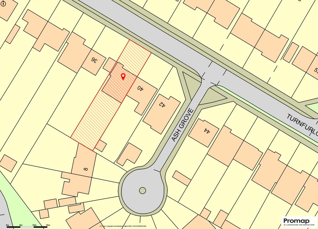 Plot Map