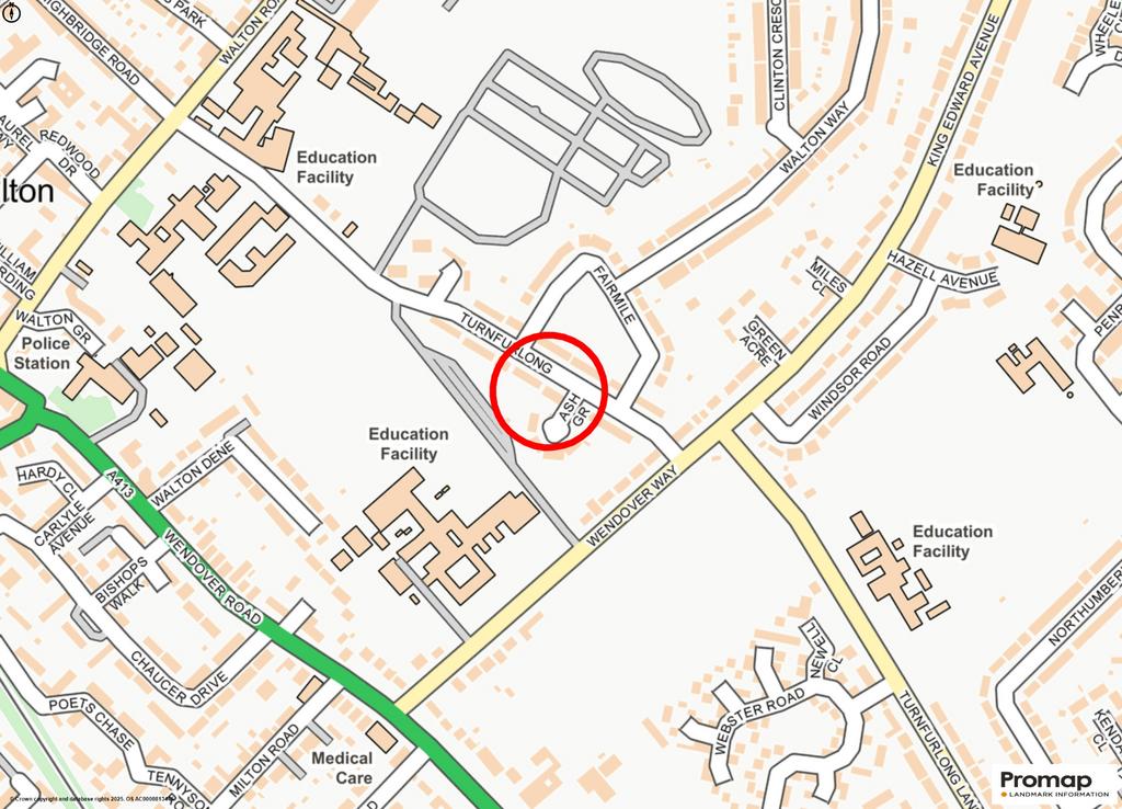 Street Map