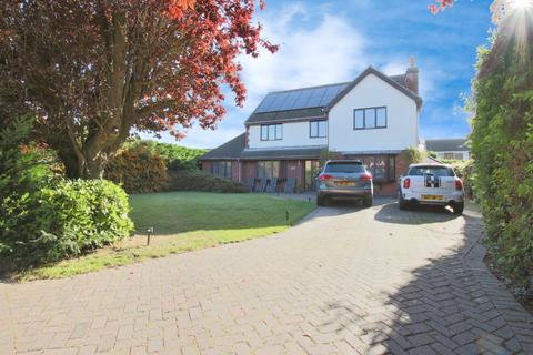 4 bedroom detached house for sale, Sheriff Highway, Hedon, Hull, HU12 8HA