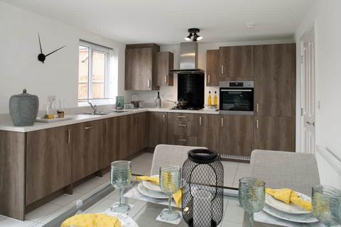 3 bedroom detached house for sale, Plot 302, The Dorset Victorian at Hastings Park, Wainwright Road LE67