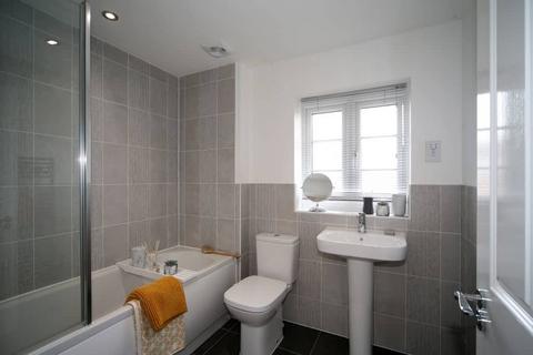 3 bedroom detached house for sale, Plot 302, The Dorset Victorian at Hastings Park, Wainwright Road LE67